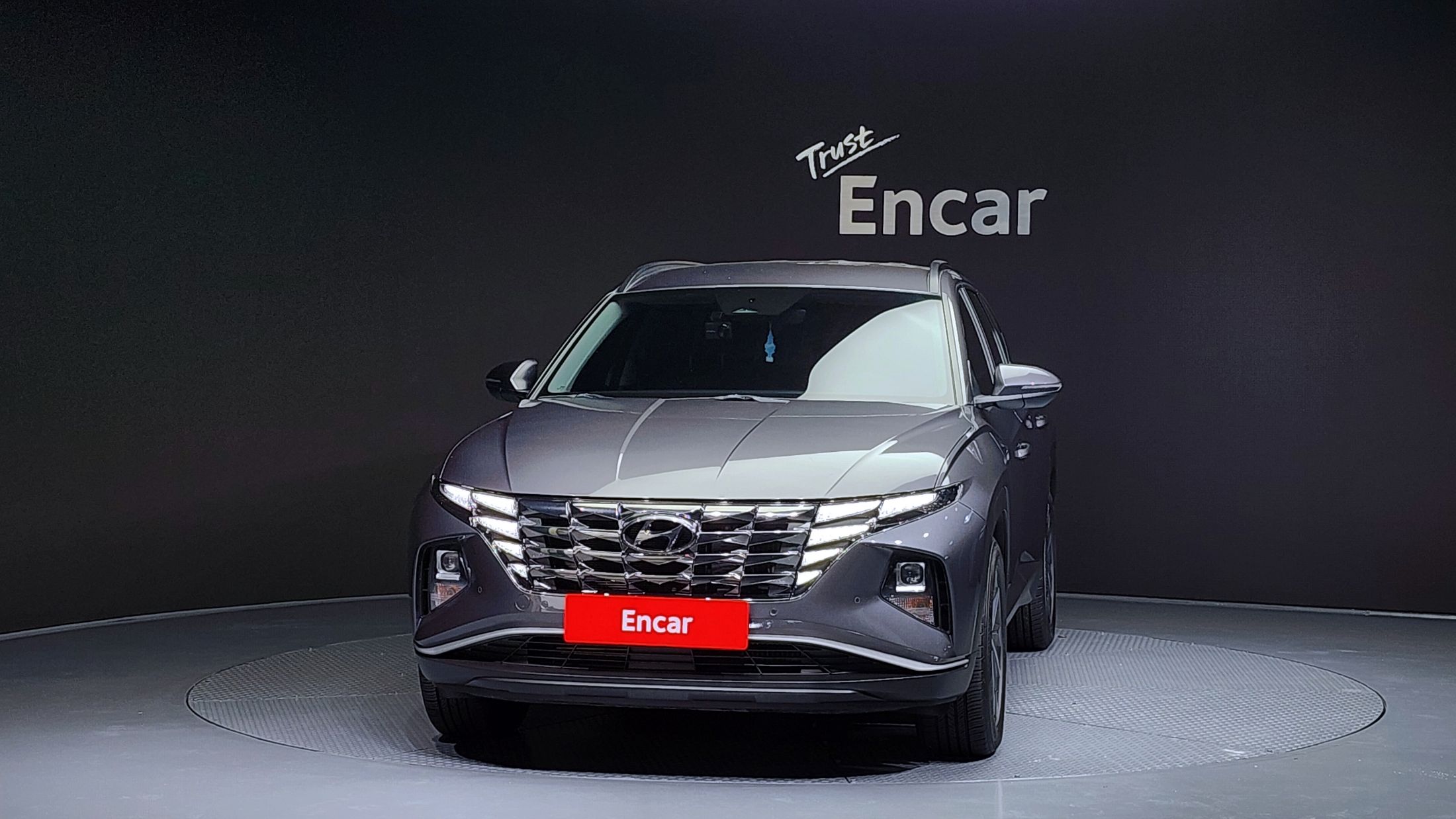 HYUNDAI TUCSON HYBRID NX4 2021