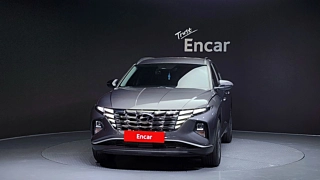 HYUNDAI TUCSON HYBRID NX4 2021
