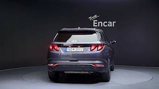 HYUNDAI TUCSON HYBRID NX4 2021