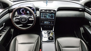 HYUNDAI TUCSON HYBRID NX4 2021