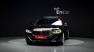 BMW 7-SERIES G11 2020