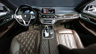 BMW 7-SERIES G11 2020