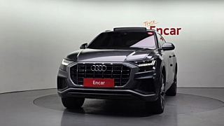 AUDI Q8 4M 2021