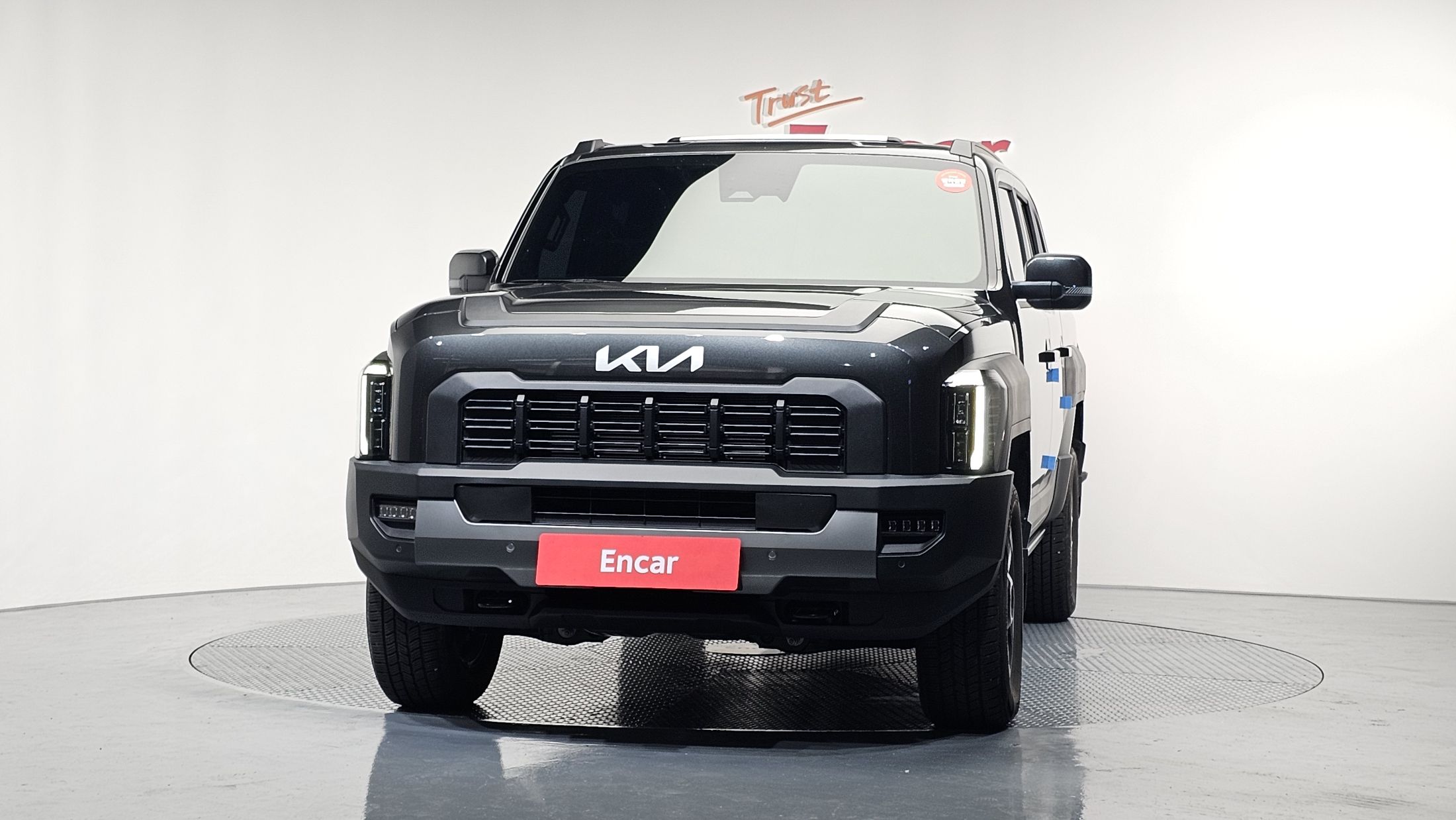 KIA TASMAN 2025