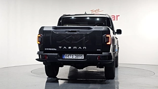 KIA TASMAN 2025
