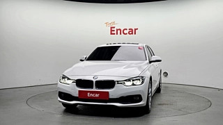 BMW 3-SERIES F30 2017