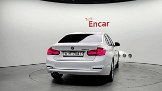 BMW 3-SERIES F30 2017