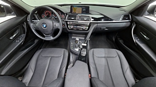 BMW 3-SERIES F30 2017
