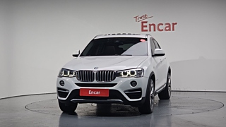 BMW X4 F26 2016