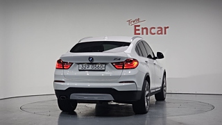 BMW X4 F26 2016