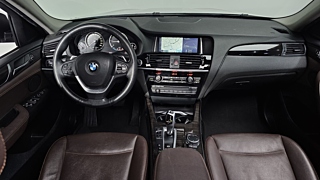 BMW X4 F26 2016