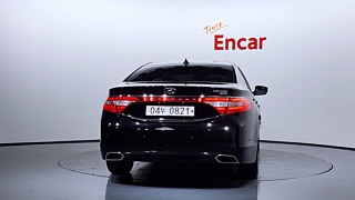 HYUNDAI GRANDEUR HG 2016
