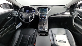 HYUNDAI GRANDEUR HG 2016