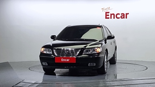 HYUNDAI GRANDEUR NEW LUXURY 2009