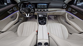 MERCEDES BENZ E-CLASS W213 2019