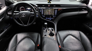 TOYOTA CAMRY XV70 2018