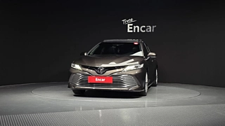 TOYOTA CAMRY XV70 2018