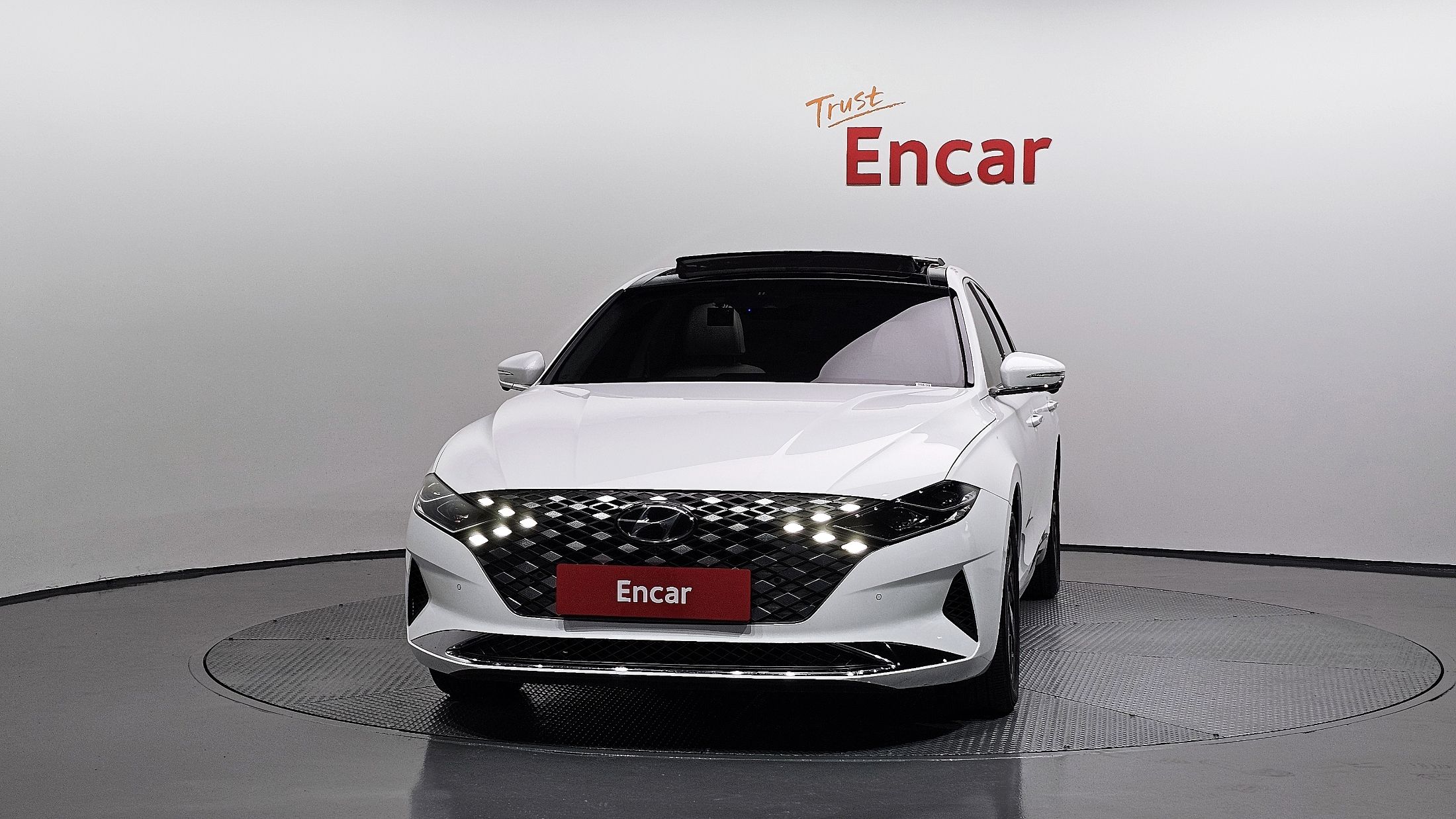 HYUNDAI GRANDEUR IG HYBRID 2022