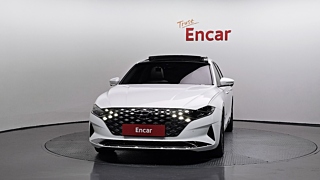 HYUNDAI GRANDEUR IG HYBRID 2022