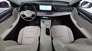 HYUNDAI GRANDEUR IG HYBRID 2022
