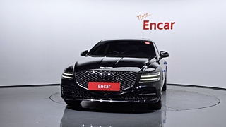 GENESIS G80 RG3 2020