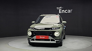 HYUNDAI CASPER 2022