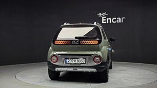 HYUNDAI CASPER 2022