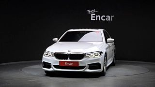 BMW 5-SERIES G30 2020