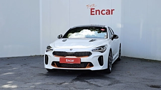 KIA STINGER 2019