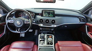 KIA STINGER 2019