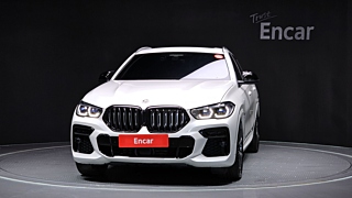 BMW X6 G06 2023