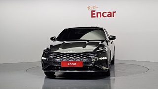 KIA K8 HYBRID 2022