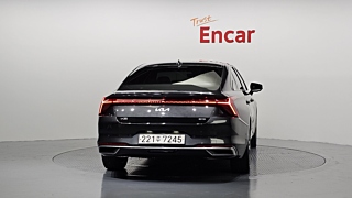KIA K8 HYBRID 2022
