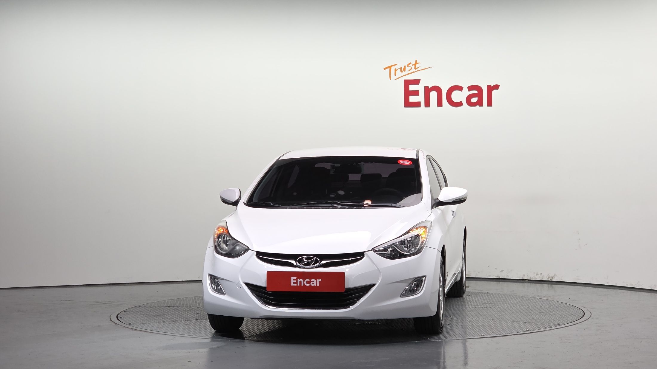 HYUNDAI AVANTE MD 2011