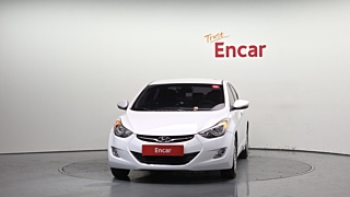 HYUNDAI AVANTE MD 2011