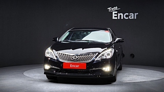 HYUNDAI GRANDEUR HG HYBRID 2016