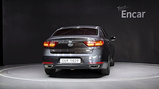 KIA K7 HYBRID 2018