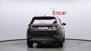 HYUNDAI TUCSON NX4 2021