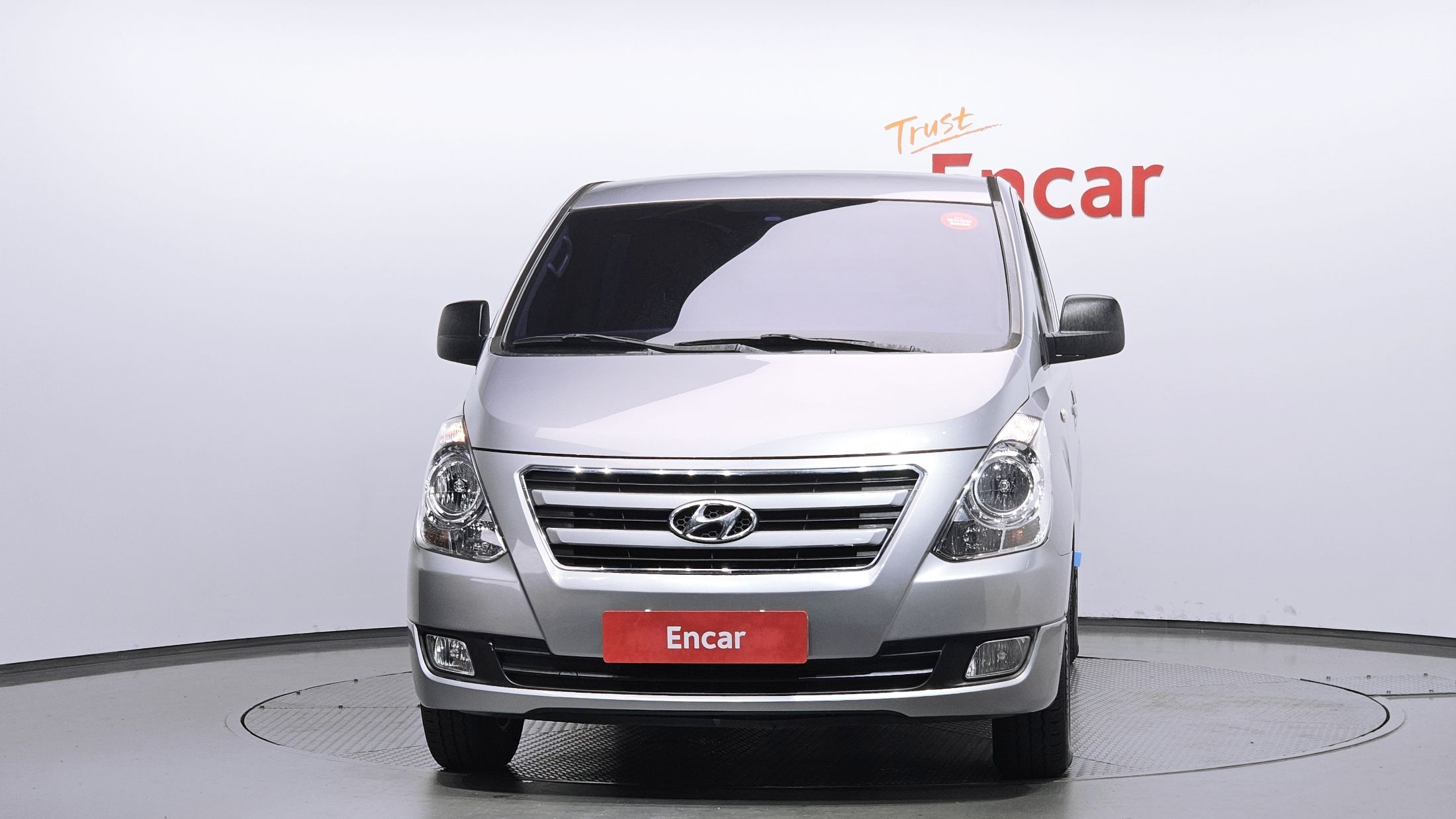HYUNDAI STAREX GRAND 2017