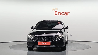 MERCEDES BENZ E-CLASS W213 2020