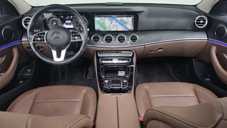 MERCEDES BENZ E-CLASS W213 2020