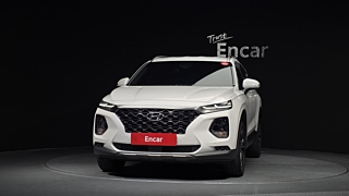 HYUNDAI SANTAFE TM 2018
