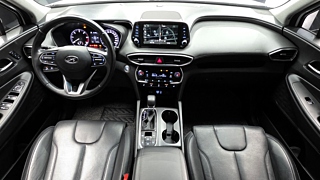 HYUNDAI SANTAFE TM 2018