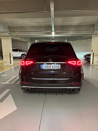 MERCEDES BENZ GLE-CLASS W167 2022