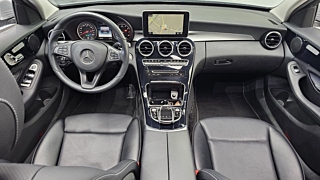 MERCEDES BENZ C-CLASS W205 2017
