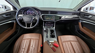 AUDI A6 C8 2020