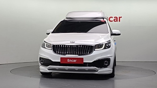 KIA CARNIVAL 2018