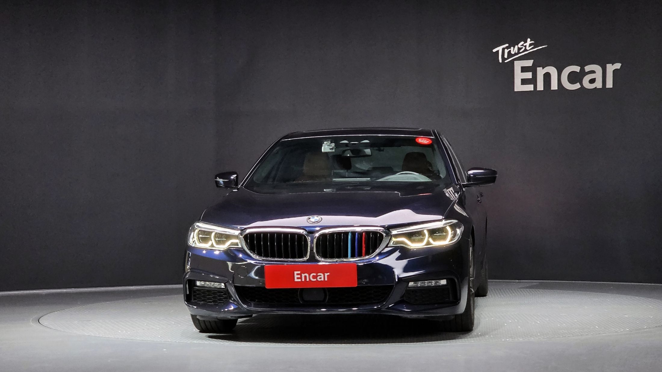 BMW 5-SERIES G30 2018