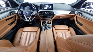 BMW 5-SERIES G30 2018