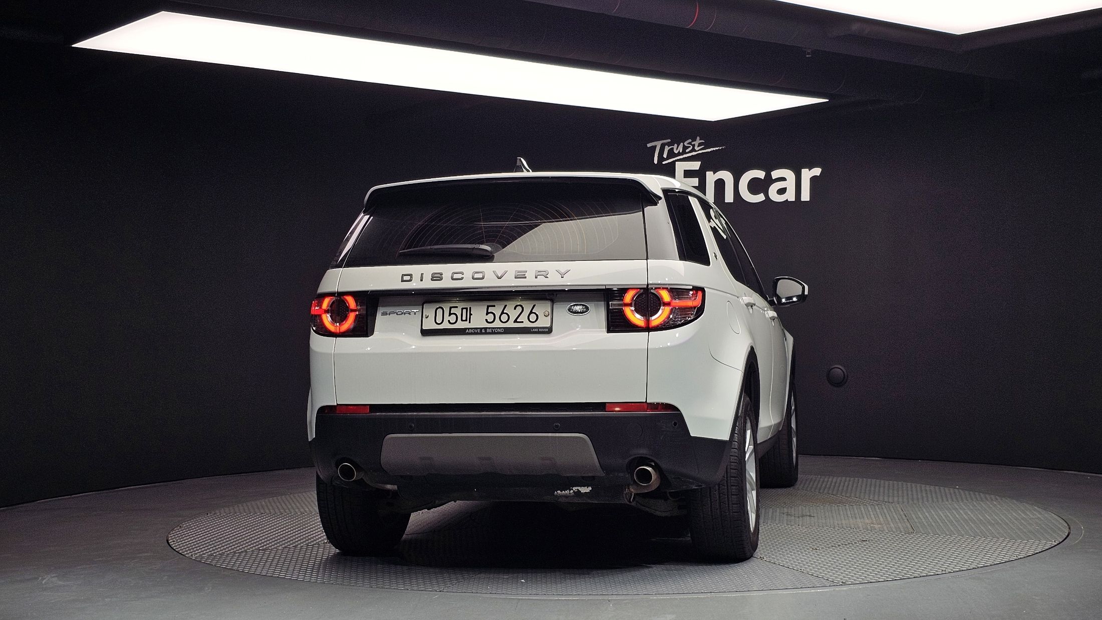 LAND ROVER DISCOVERY SPORT 2017